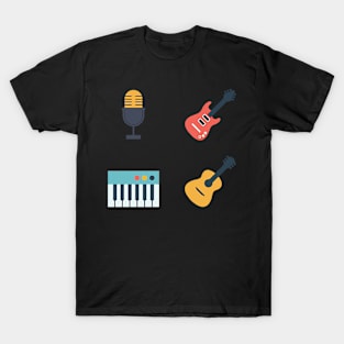 instrument tools T-Shirt